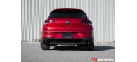 Unitronic Turbo-Back Exhaust System for MK8 GTI